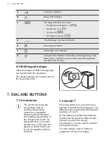 Preview for 12 page of AEG LB1360 User Manual