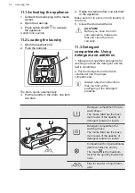 Preview for 20 page of AEG LB1360 User Manual