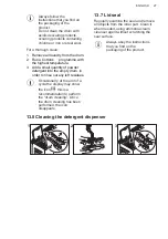 Preview for 27 page of AEG LB1360 User Manual