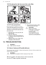 Preview for 28 page of AEG LB1360 User Manual