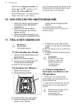 Preview for 56 page of AEG LB1360 User Manual