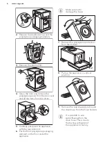 Preview for 6 page of AEG LB3485F User Manual