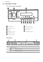 Предварительный просмотр 8 страницы AEG LB3690WT User Manual