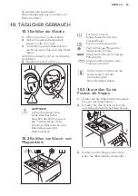 Предварительный просмотр 53 страницы AEG LB3690WT User Manual