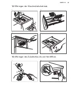 Предварительный просмотр 63 страницы AEG LB3690WT User Manual