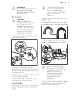 Preview for 9 page of AEG LB4650WT User Manual