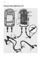 Preview for 12 page of AEG LD 5.0 Instructions For Use Manual