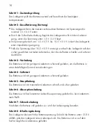 Preview for 18 page of AEG LD 5.0 Instructions For Use Manual