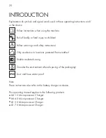 Preview for 24 page of AEG LD 5.0 Instructions For Use Manual