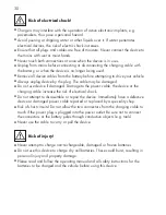 Preview for 30 page of AEG LD 5.0 Instructions For Use Manual