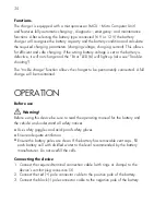 Preview for 34 page of AEG LD 5.0 Instructions For Use Manual