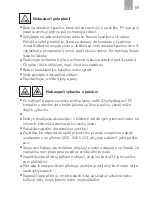 Preview for 89 page of AEG LD 5.0 Instructions For Use Manual