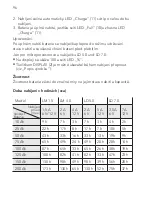 Preview for 96 page of AEG LD 5.0 Instructions For Use Manual