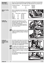 Preview for 4 page of AEG LF 650 Instructions For Use Manual