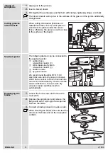 Preview for 6 page of AEG LF 650 Instructions For Use Manual