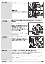 Preview for 7 page of AEG LF 650 Instructions For Use Manual