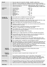 Preview for 8 page of AEG LF 650 Instructions For Use Manual