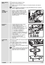 Preview for 24 page of AEG LF 650 Instructions For Use Manual