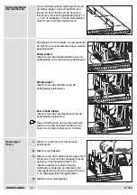 Preview for 41 page of AEG LF 650 Instructions For Use Manual