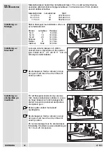 Preview for 52 page of AEG LF 650 Instructions For Use Manual