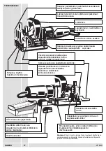 Preview for 57 page of AEG LF 650 Instructions For Use Manual