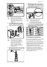 Предварительный просмотр 11 страницы AEG LF62CW84 User Manual