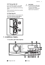 Предварительный просмотр 13 страницы AEG LF7E8432B User Manual