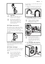 Предварительный просмотр 9 страницы AEG LF8C1612A User Manual