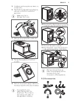 Предварительный просмотр 9 страницы AEG LF8C8412A User Manual