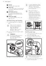 Предварительный просмотр 10 страницы AEG LF8C8412A User Manual