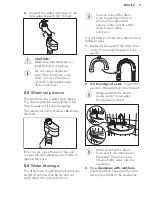 Предварительный просмотр 11 страницы AEG LF8C8412A User Manual