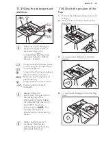 Предварительный просмотр 23 страницы AEG LF8C8412A User Manual