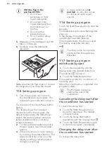 Предварительный просмотр 24 страницы AEG LF8C8412A User Manual