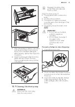 Предварительный просмотр 31 страницы AEG LF8C8412A User Manual