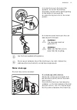 Preview for 13 page of AEG LF8E8436BI User Manual