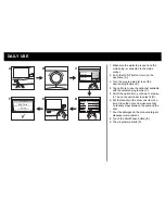 Preview for 2 page of AEG LF9A1612A Quick User Manual