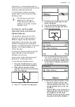 Предварительный просмотр 15 страницы AEG LF9A1612AC User Manual