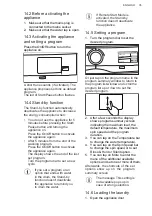 Предварительный просмотр 35 страницы AEG LF9A1612AC User Manual