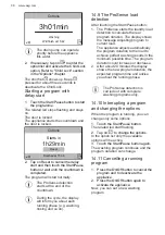 Предварительный просмотр 38 страницы AEG LF9A1612AC User Manual