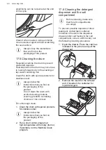 Предварительный просмотр 46 страницы AEG LF9A1612AC User Manual