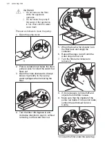 Предварительный просмотр 48 страницы AEG LF9A1612AC User Manual