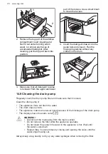 Предварительный просмотр 28 страницы AEG LFA6I8272A User Manual