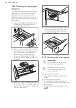 Preview for 28 page of AEG LFB7E8431B User Manual