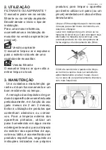 Предварительный просмотр 29 страницы AEG LFG517X User Manual