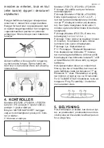 Предварительный просмотр 43 страницы AEG LFG517X User Manual