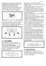 Предварительный просмотр 47 страницы AEG LFG517X User Manual