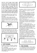 Предварительный просмотр 51 страницы AEG LFG517X User Manual