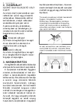 Preview for 78 page of AEG LFG517X User Manual