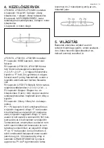 Preview for 79 page of AEG LFG517X User Manual