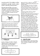 Preview for 83 page of AEG LFG517X User Manual